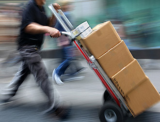 Office Removalists Melbourne Metro area